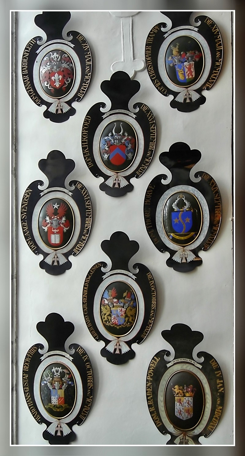 Wappen Siegel Adelswappen