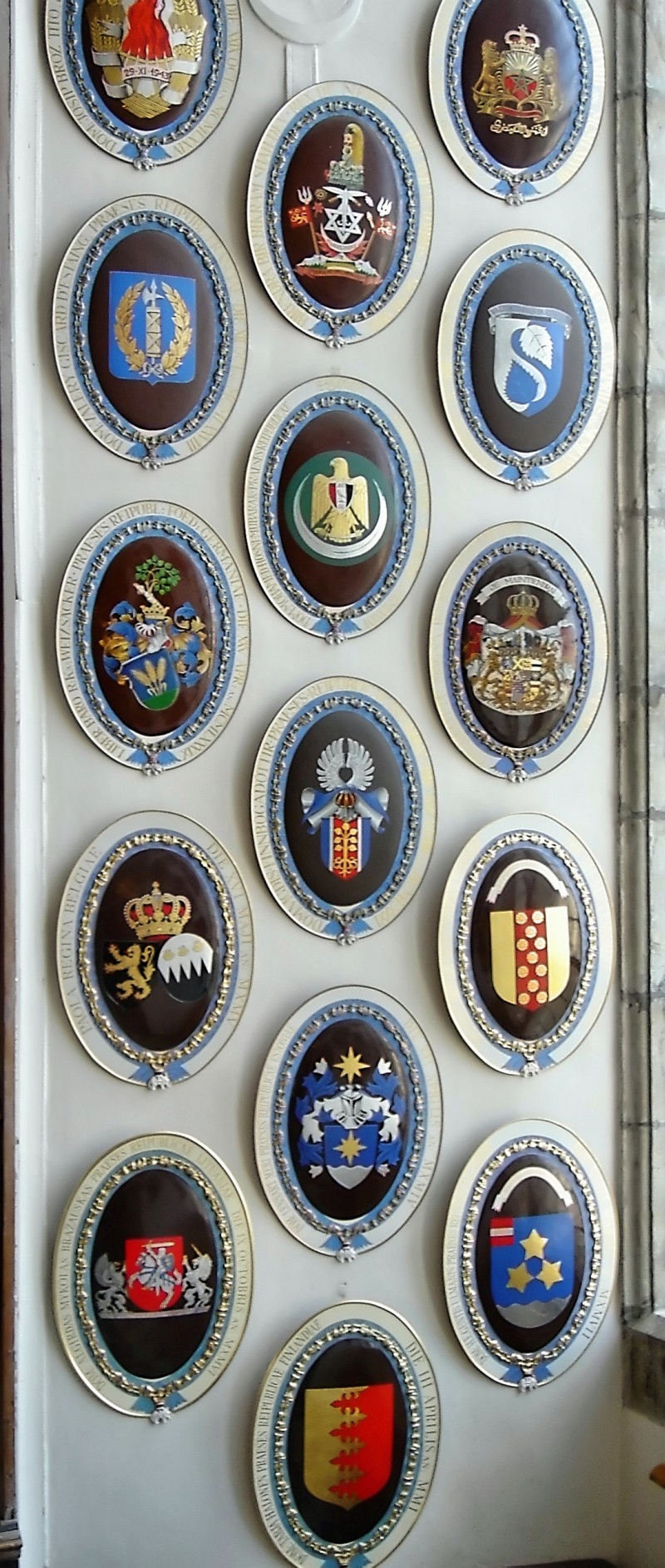 Wappen Siegel Adelswappen