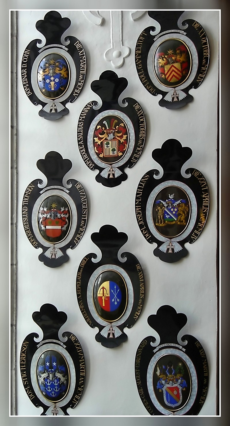 Wappen Siegel Adelswappen
