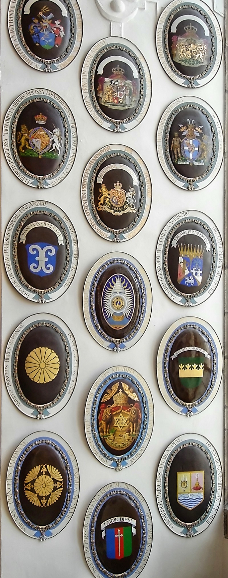 Wappen Siegel Adelswappen