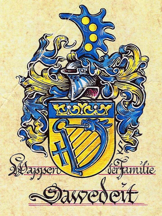 Wappen Siegel Adelswappen