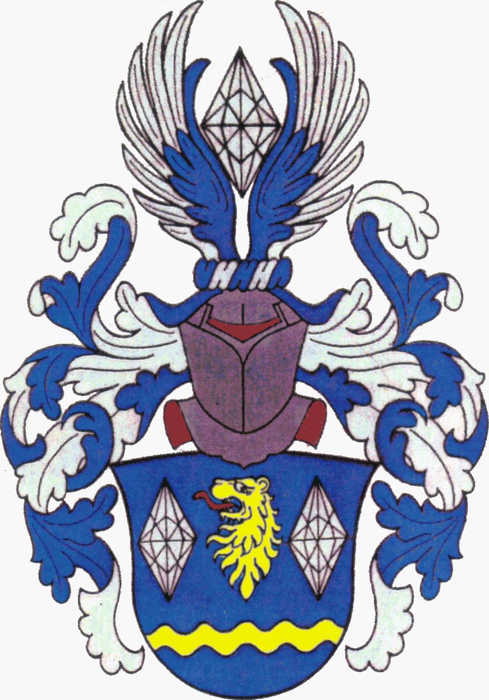 Wappen Siegel Adelswappen