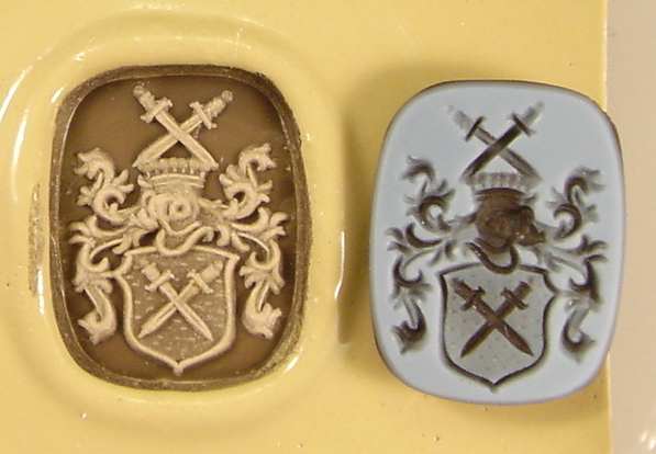 Wappen Siegel Adelswappen