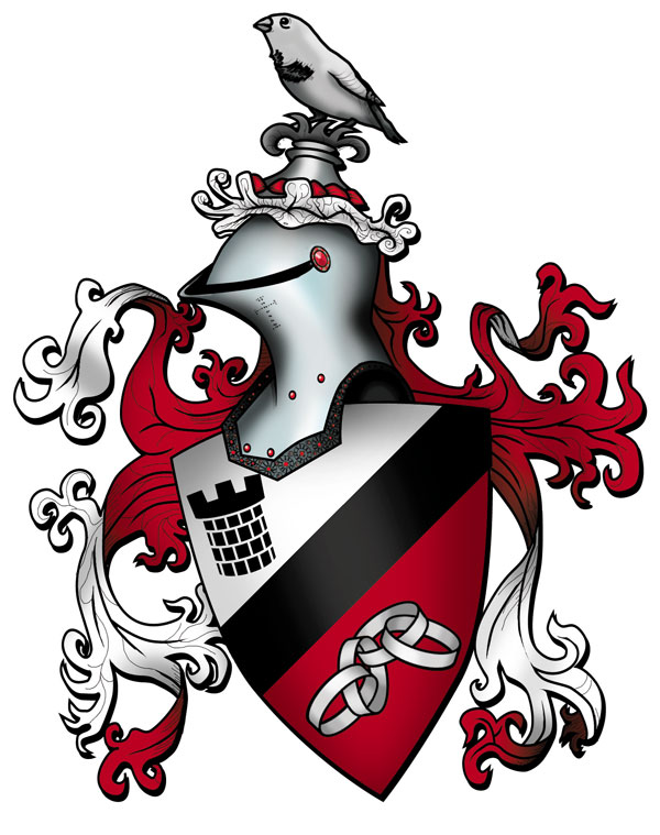 Wappen Siegel Adelswappen