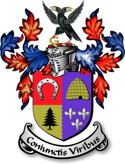 Wappen Siegel Adelswappen