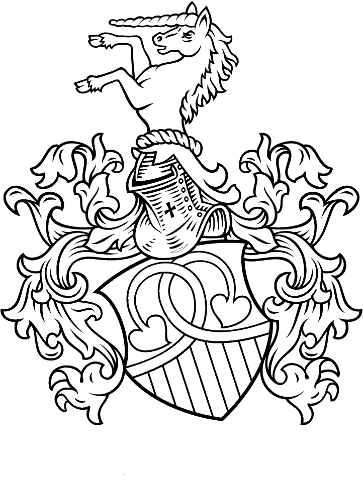 Wappen Siegel Adelswappen