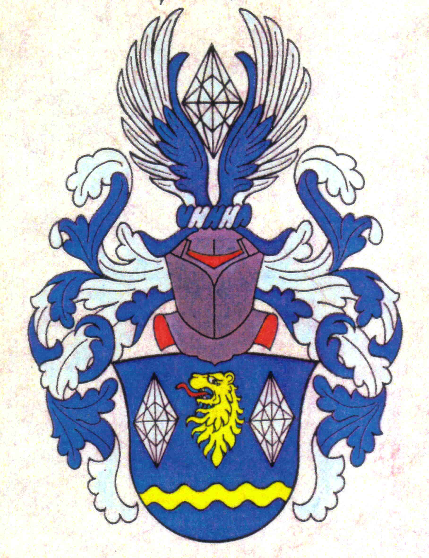 Wappen Siegel Adelswappen