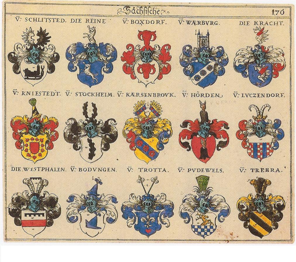 Wappen Siegel Adelswappen