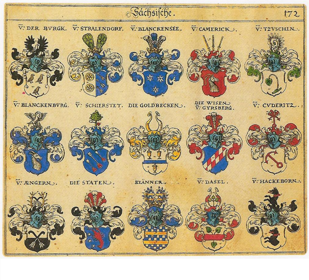 Wappen Siegel Adelswappen