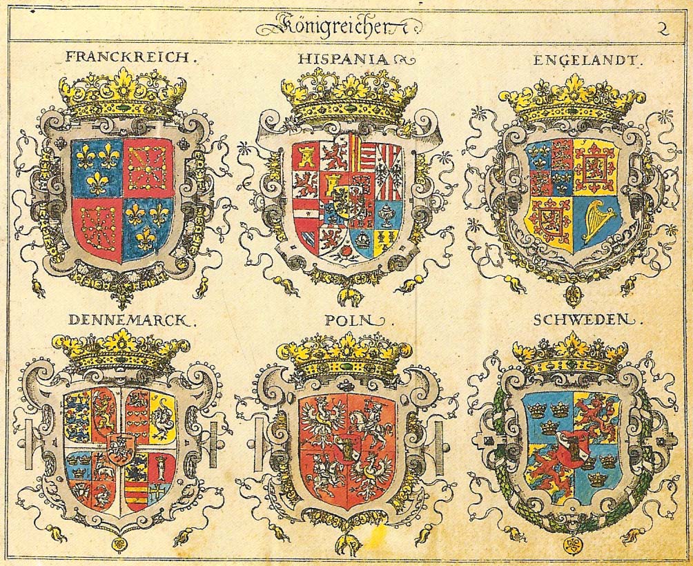 Wappen Siegel Adelswappen