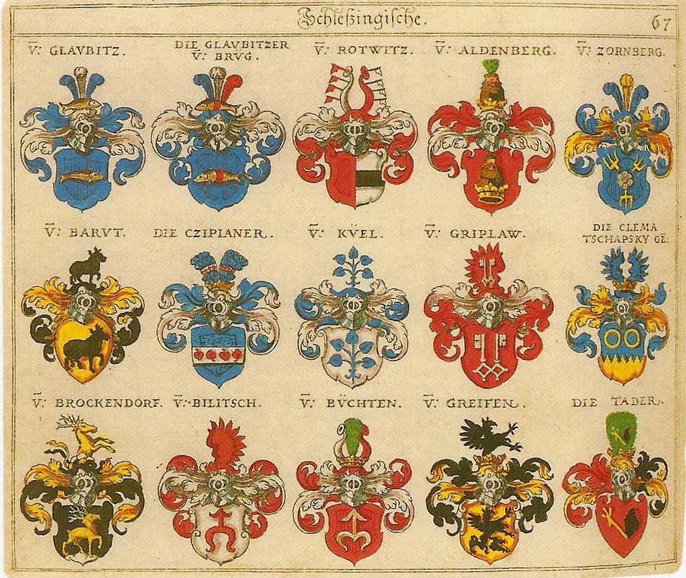 Wappen Siegel Adelswappen