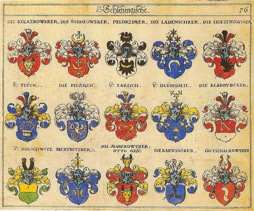 Wappen Siegel Adelswappen