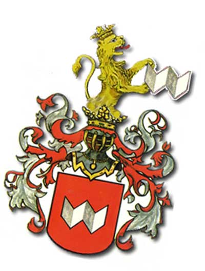 Wappen Siegel Adelswappen