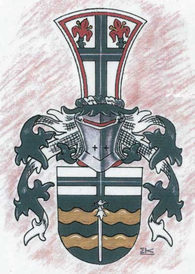 Wappen Siegel Adelswappen