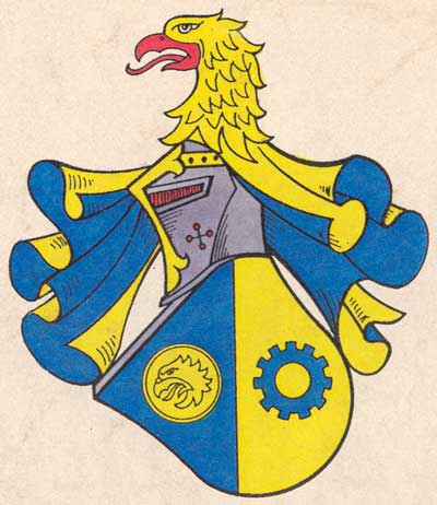 Wappen Siegel Adelswappen