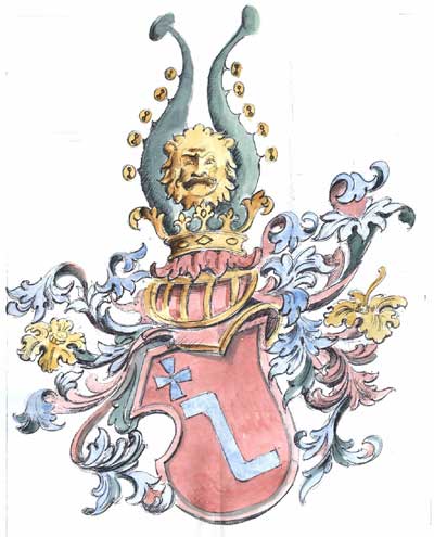 Wappen Siegel Adelswappen