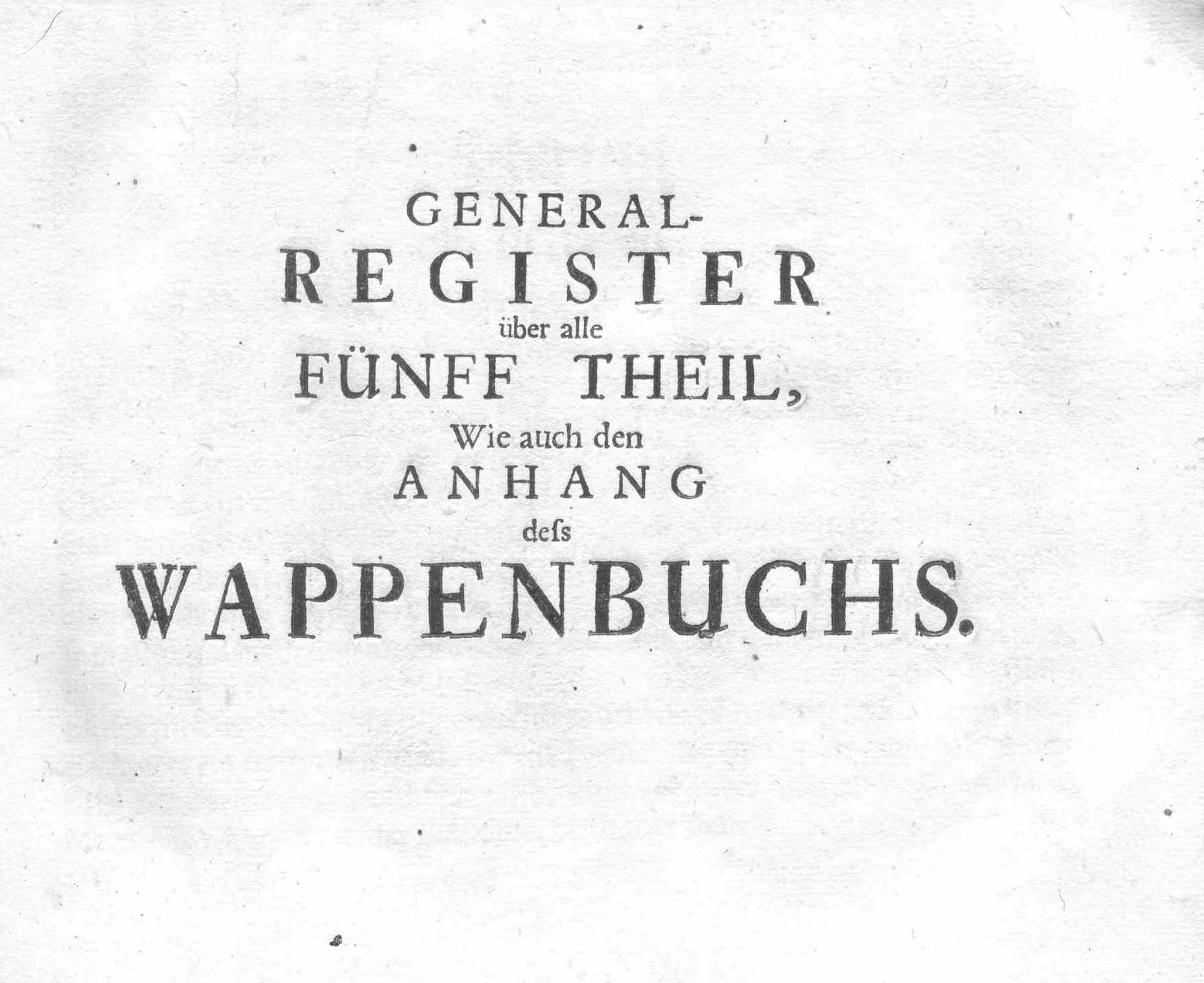 Wappen Siegel Adelswappen