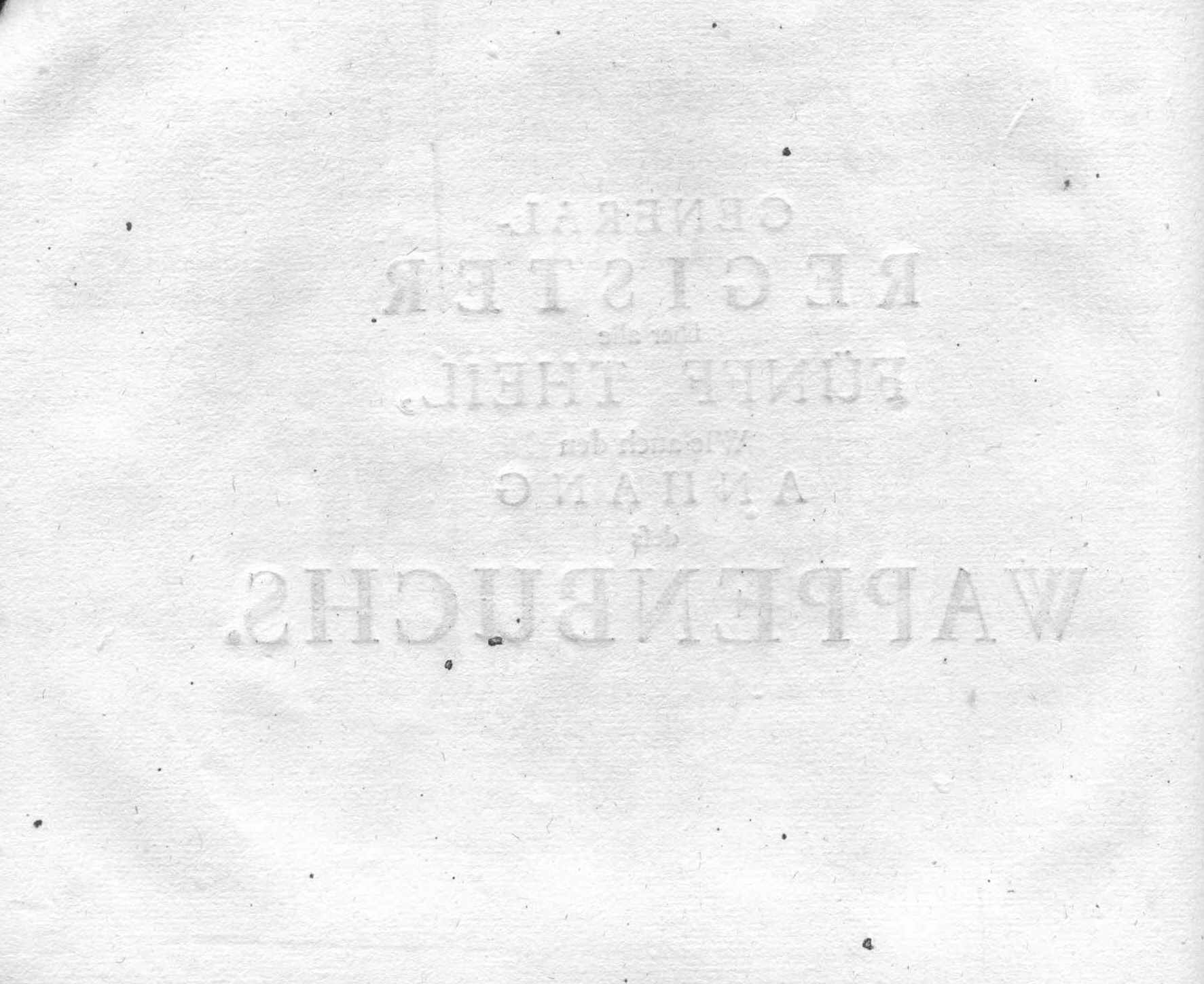 Wappen Siegel Adelswappen