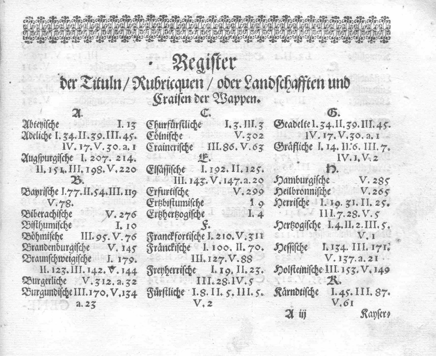 Wappen Siegel Adelswappen