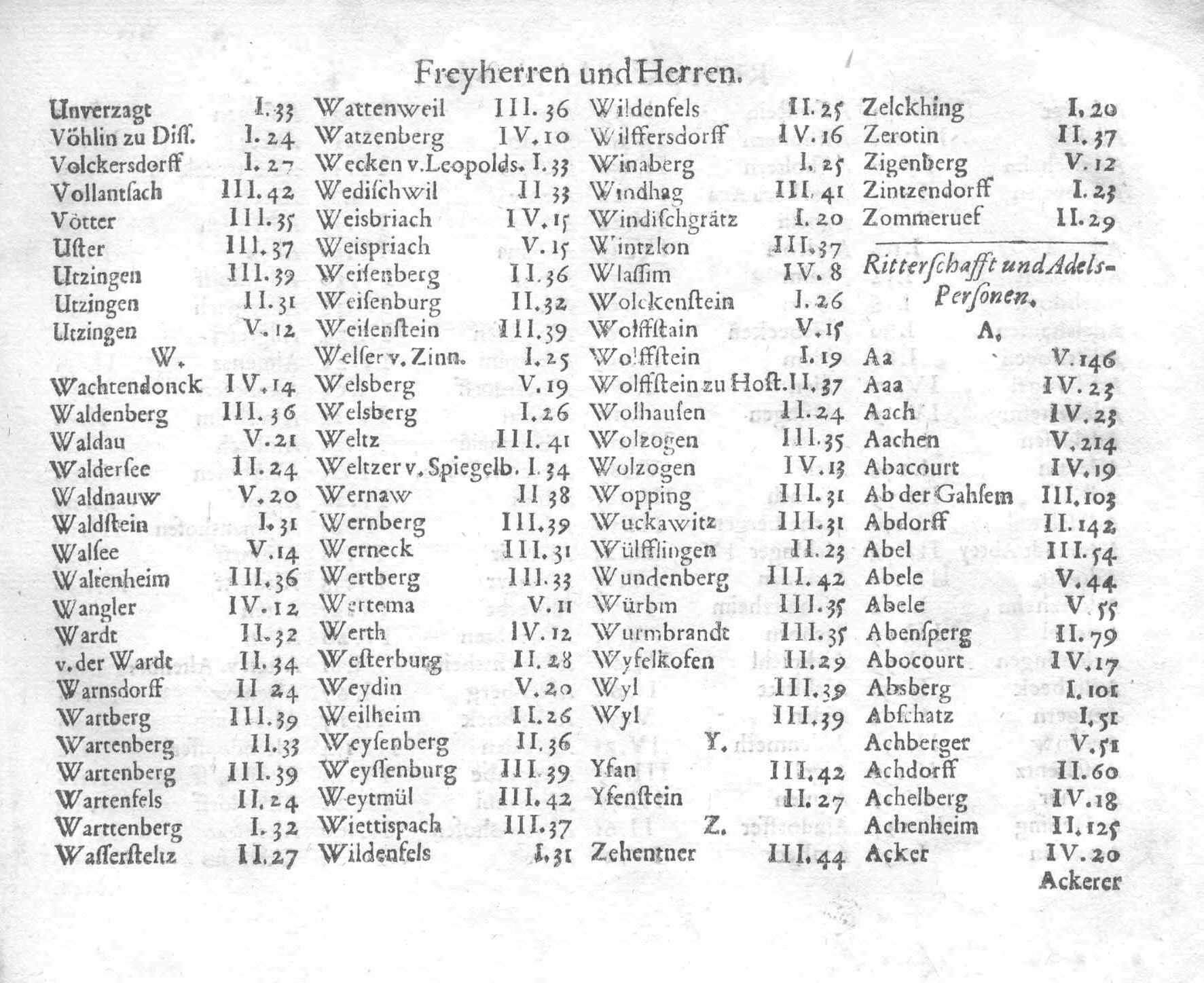 Wappen Siegel Adelswappen