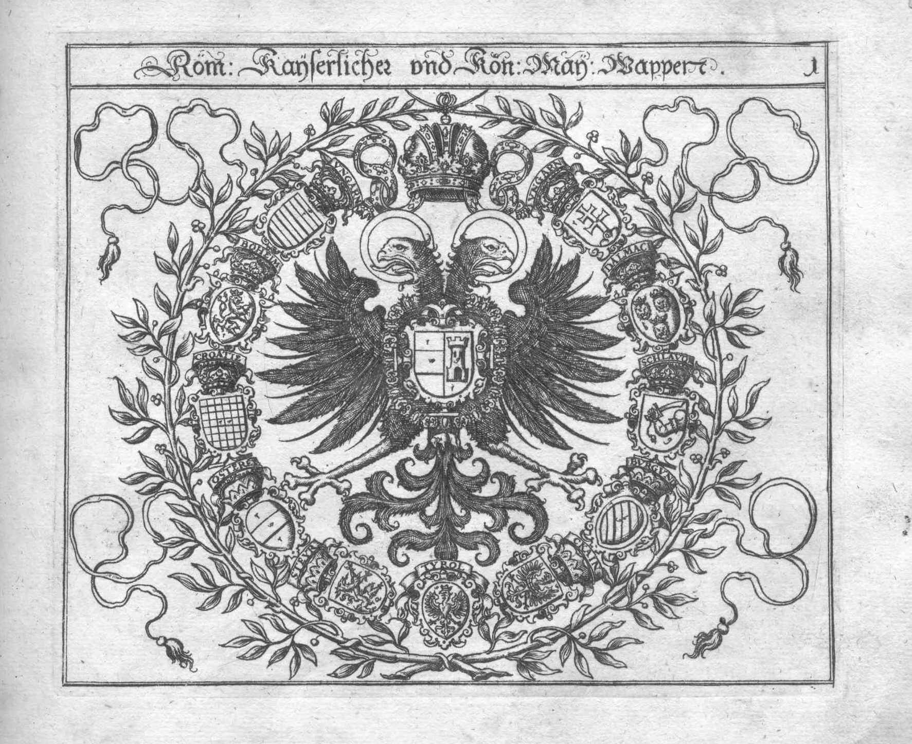 Wappen Siegel Adelswappen