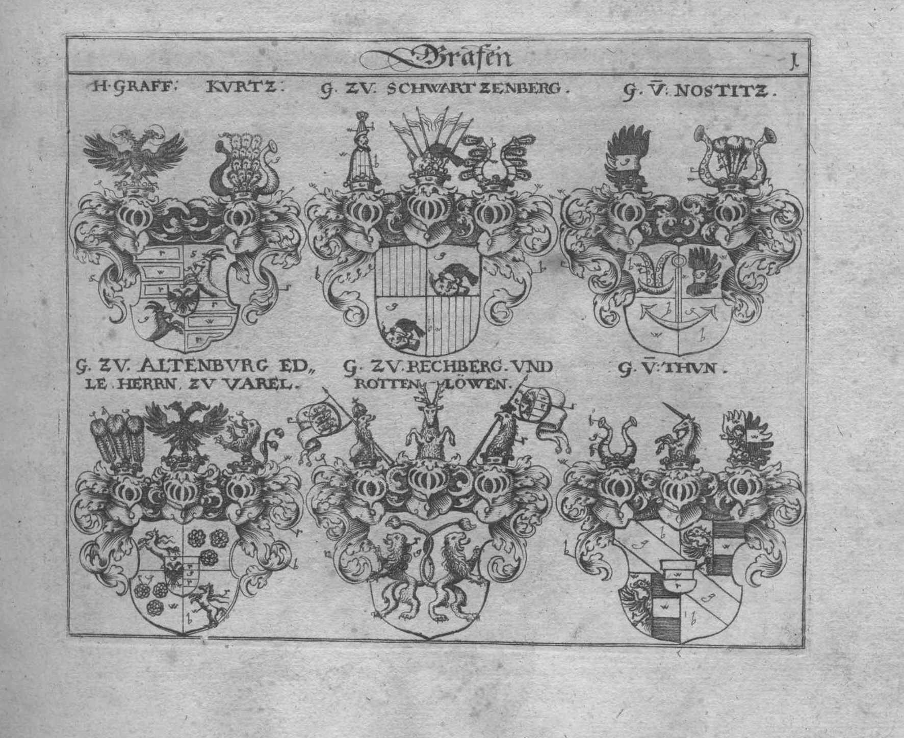 Wappen Siegel Adelswappen