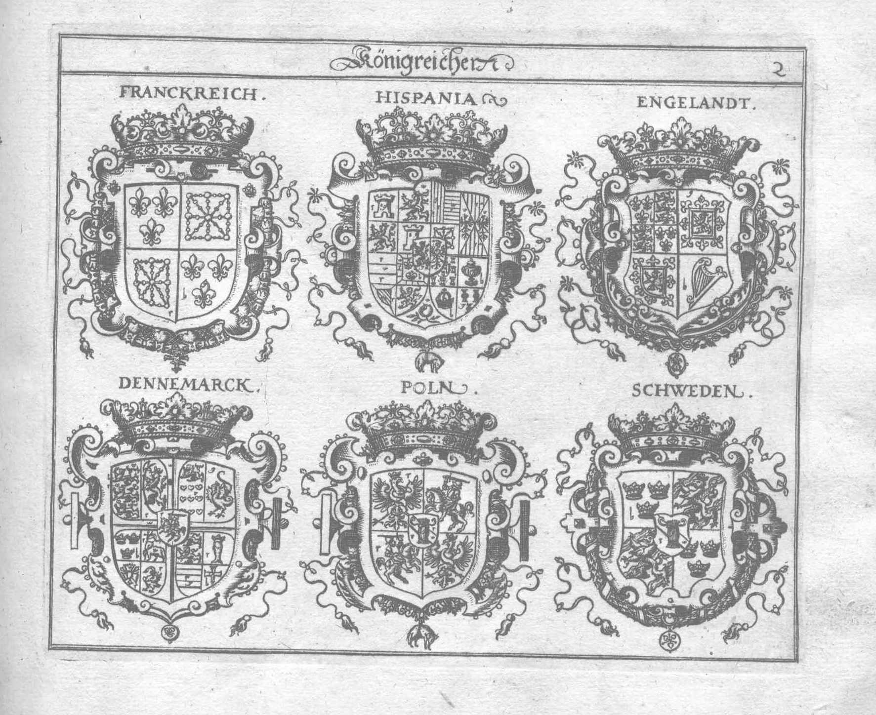 Wappen Siegel Adelswappen