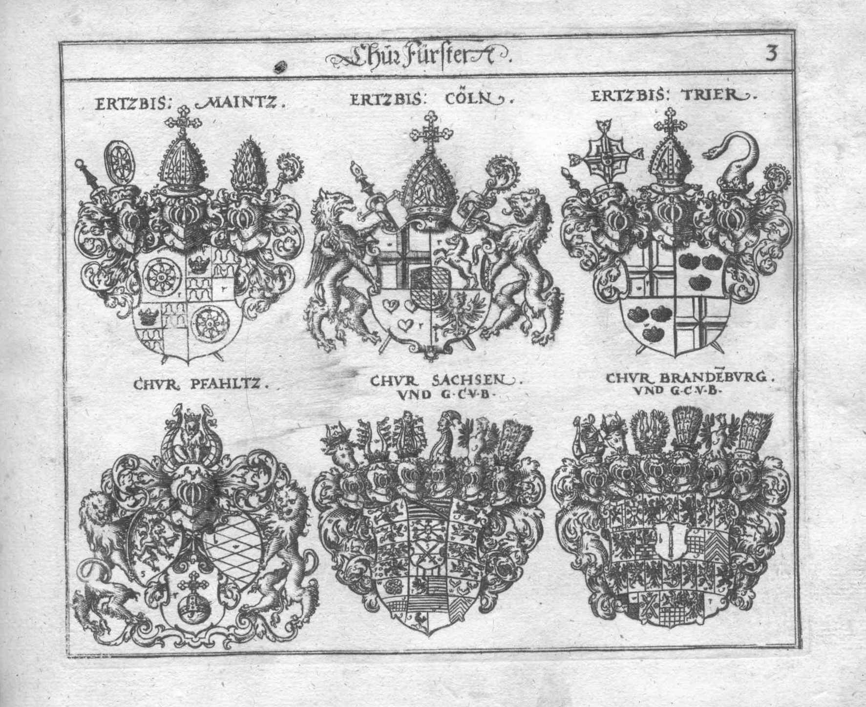 Wappen Siegel Adelswappen