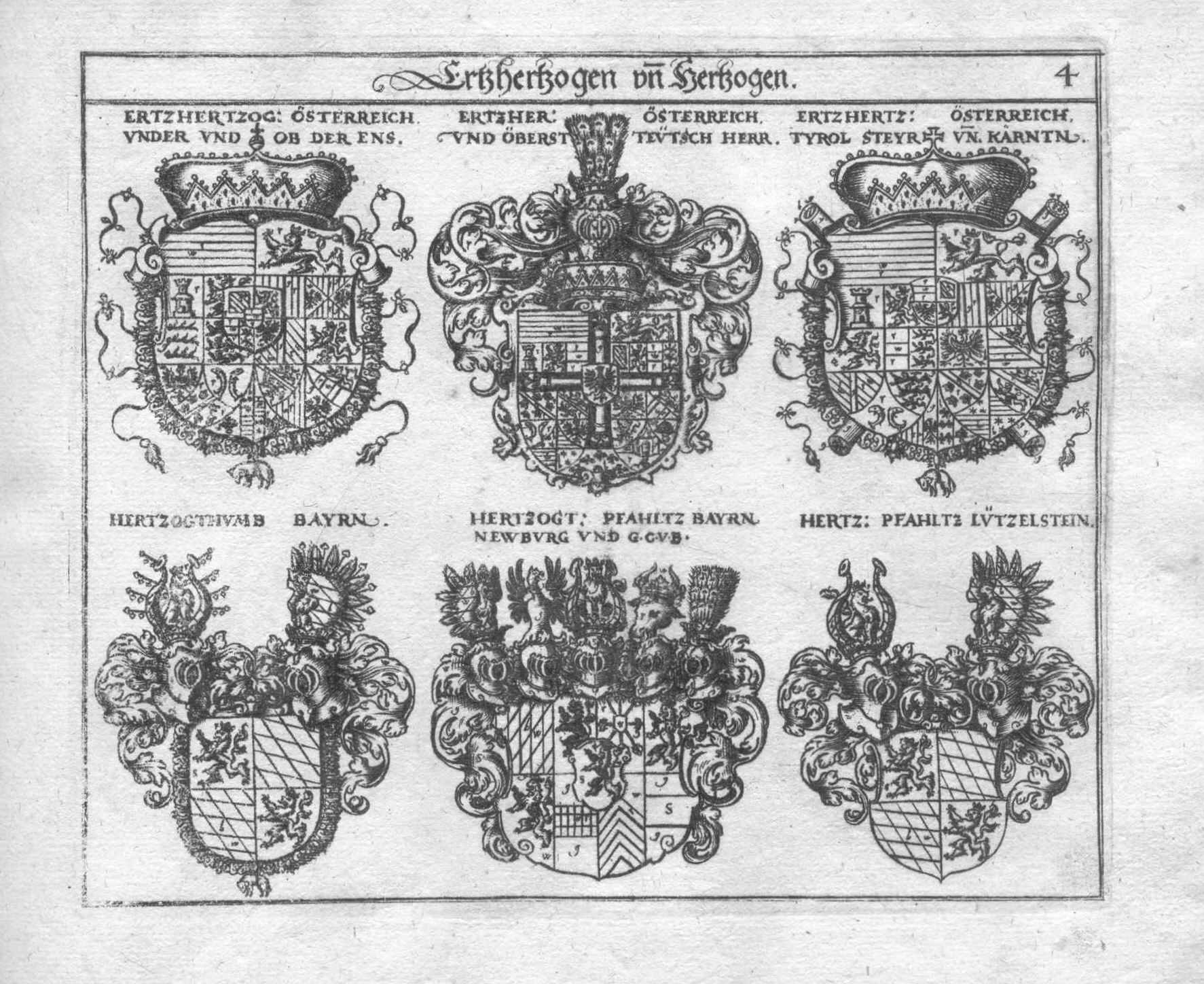 Wappen Siegel Adelswappen