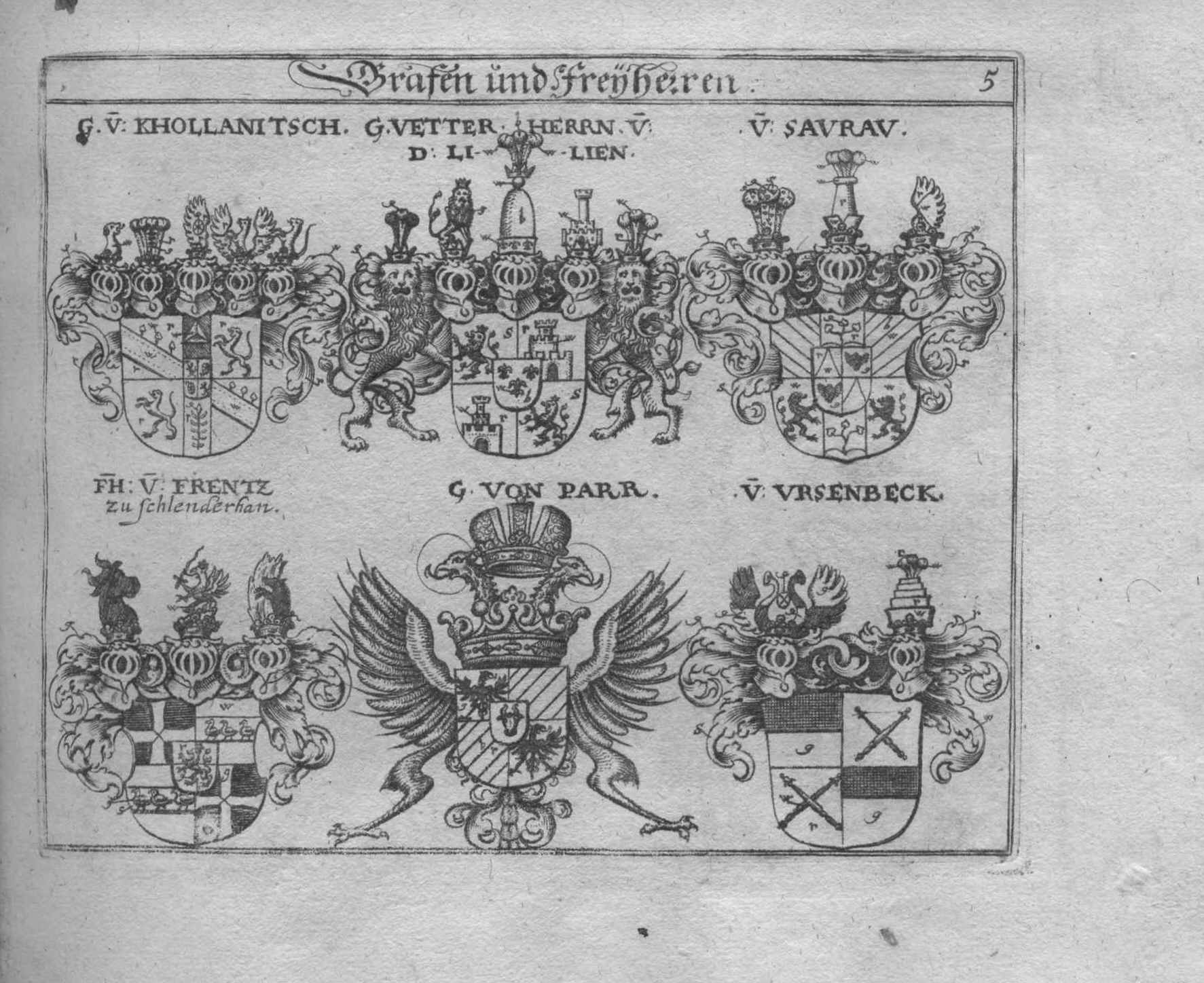 Wappen Siegel Adelswappen