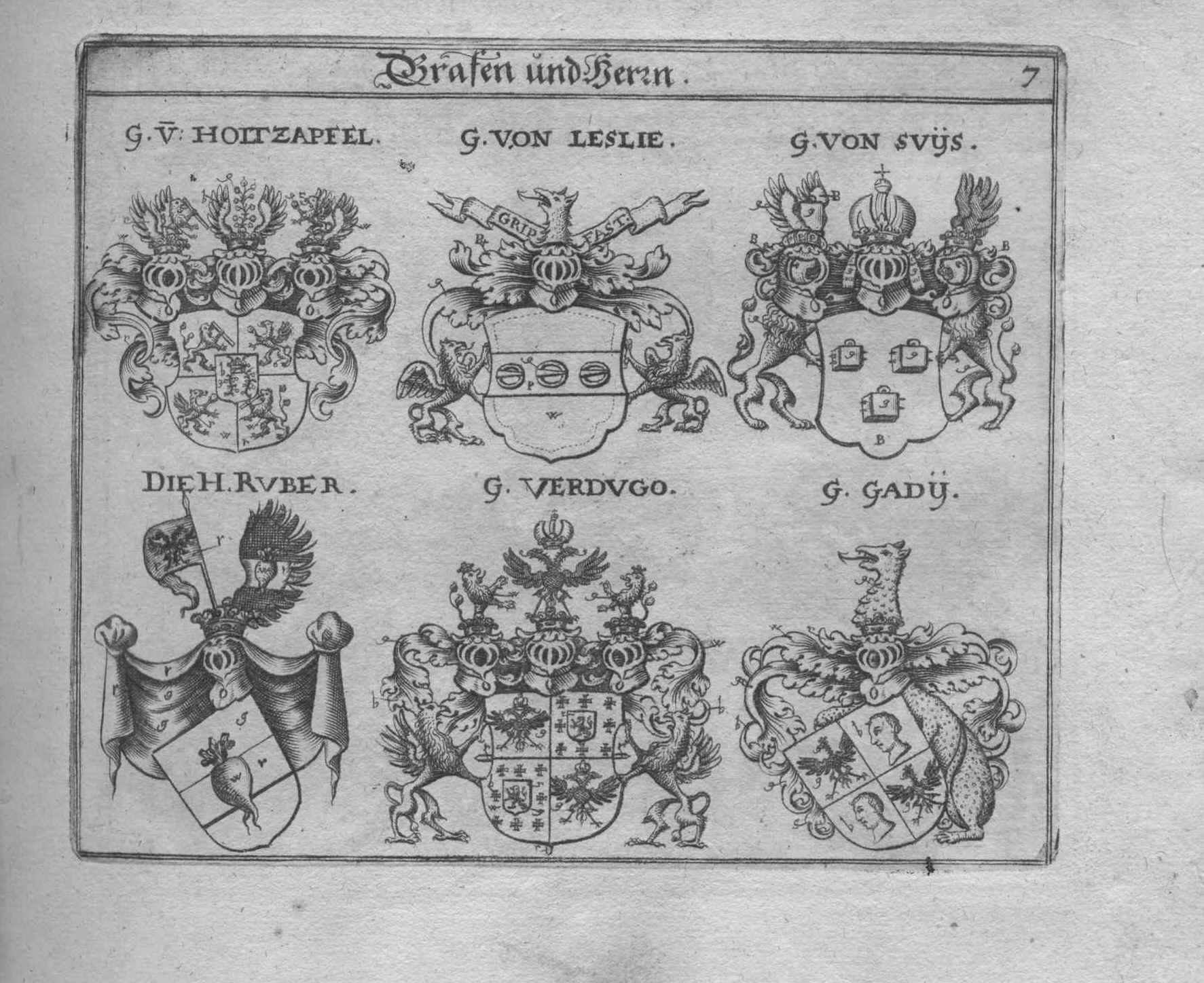 Wappen Siegel Adelswappen