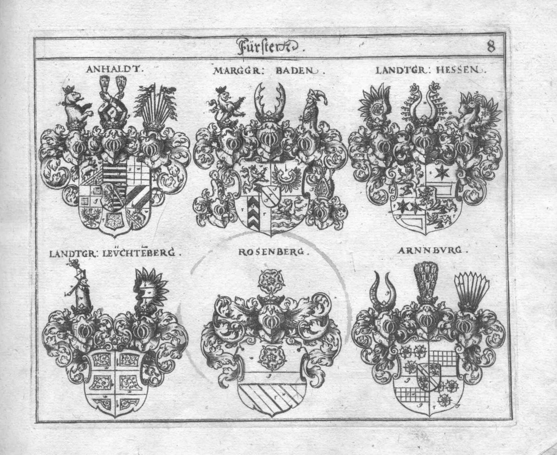 Wappen Siegel Adelswappen