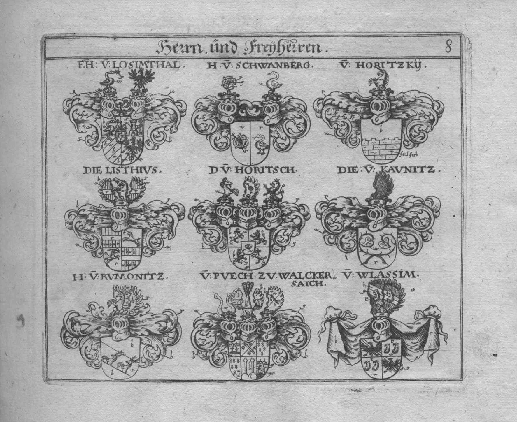 Wappen Siegel Adelswappen