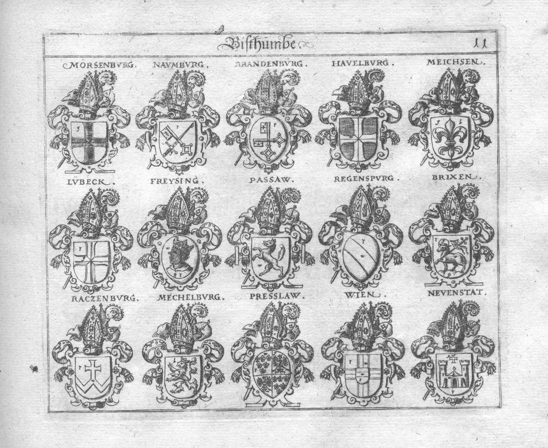 Wappen Siegel Adelswappen