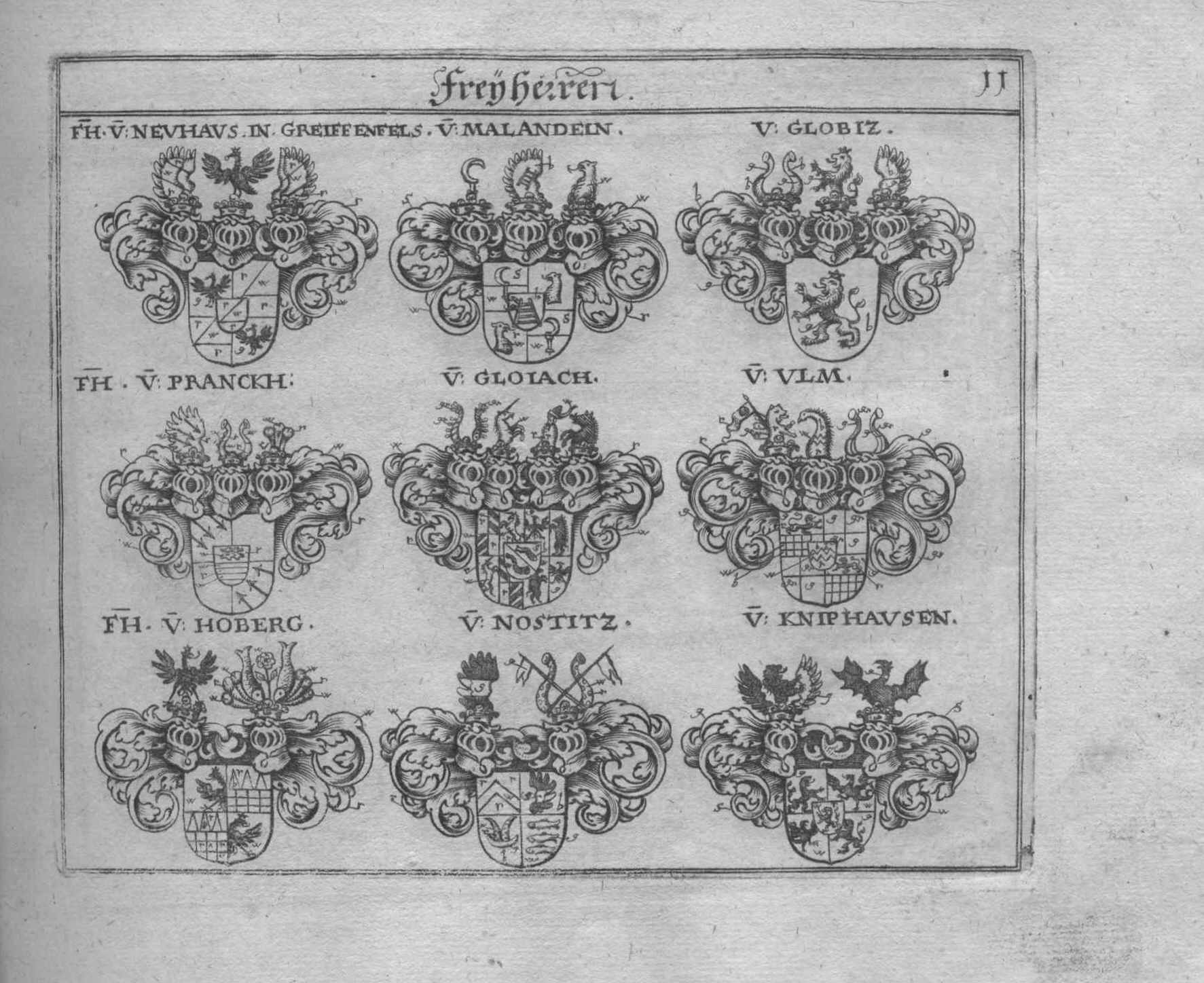 Wappen Siegel Adelswappen