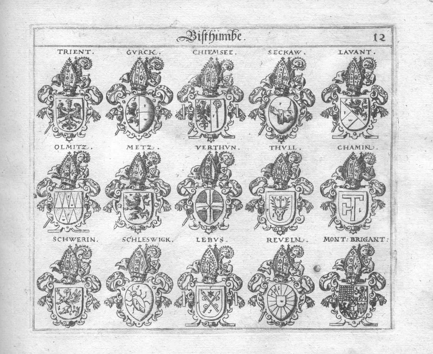 Wappen Siegel Adelswappen