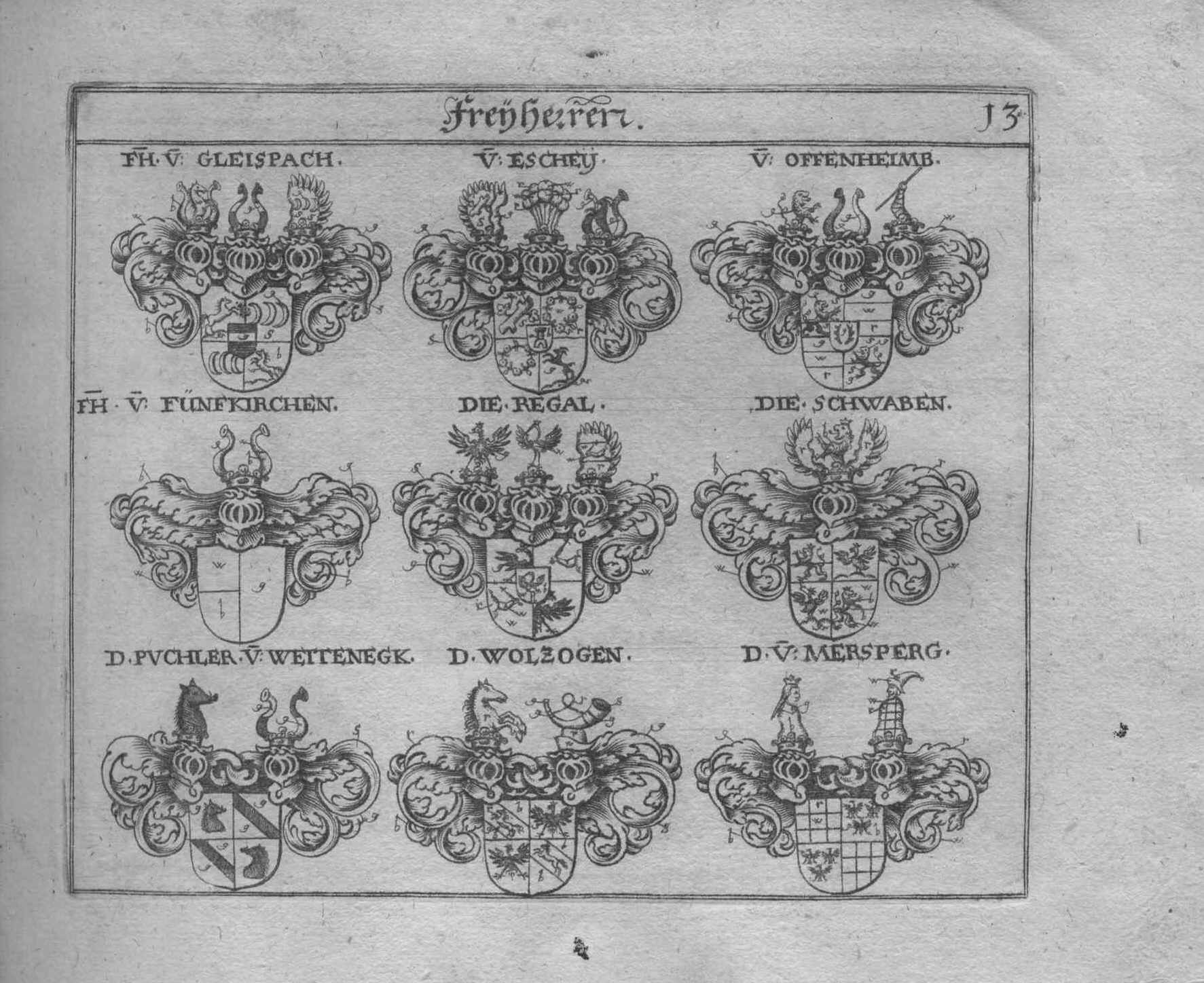 Wappen Siegel Adelswappen