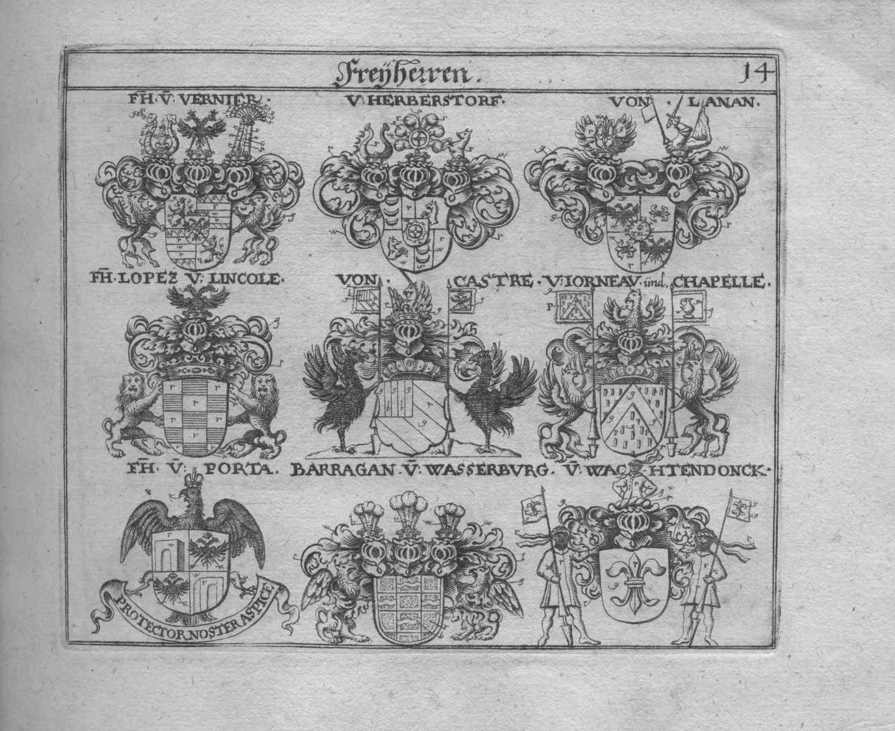 Wappen Siegel Adelswappen