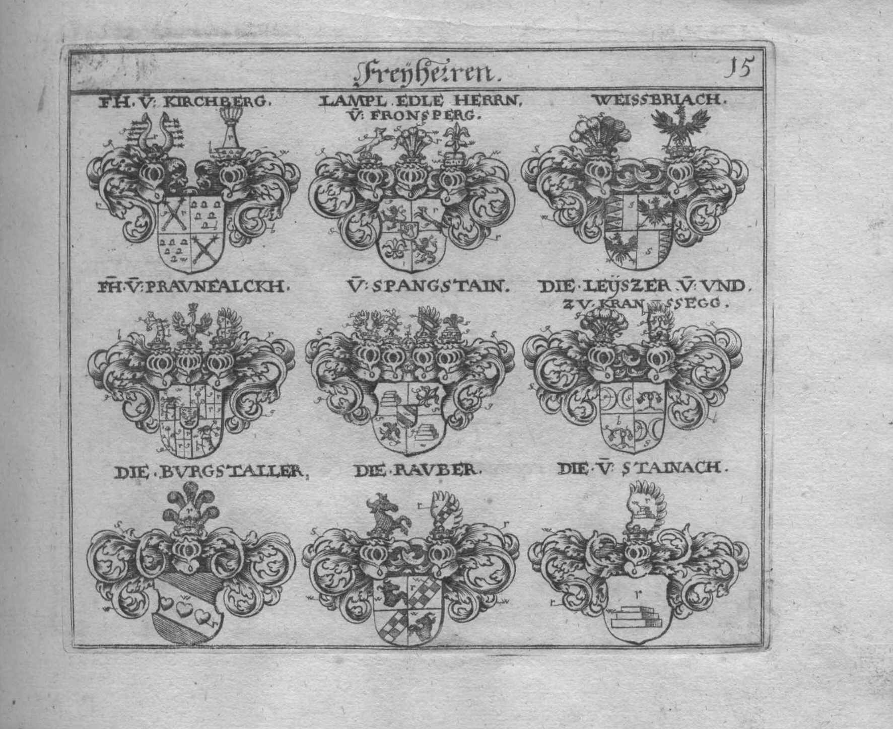 Wappen Siegel Adelswappen