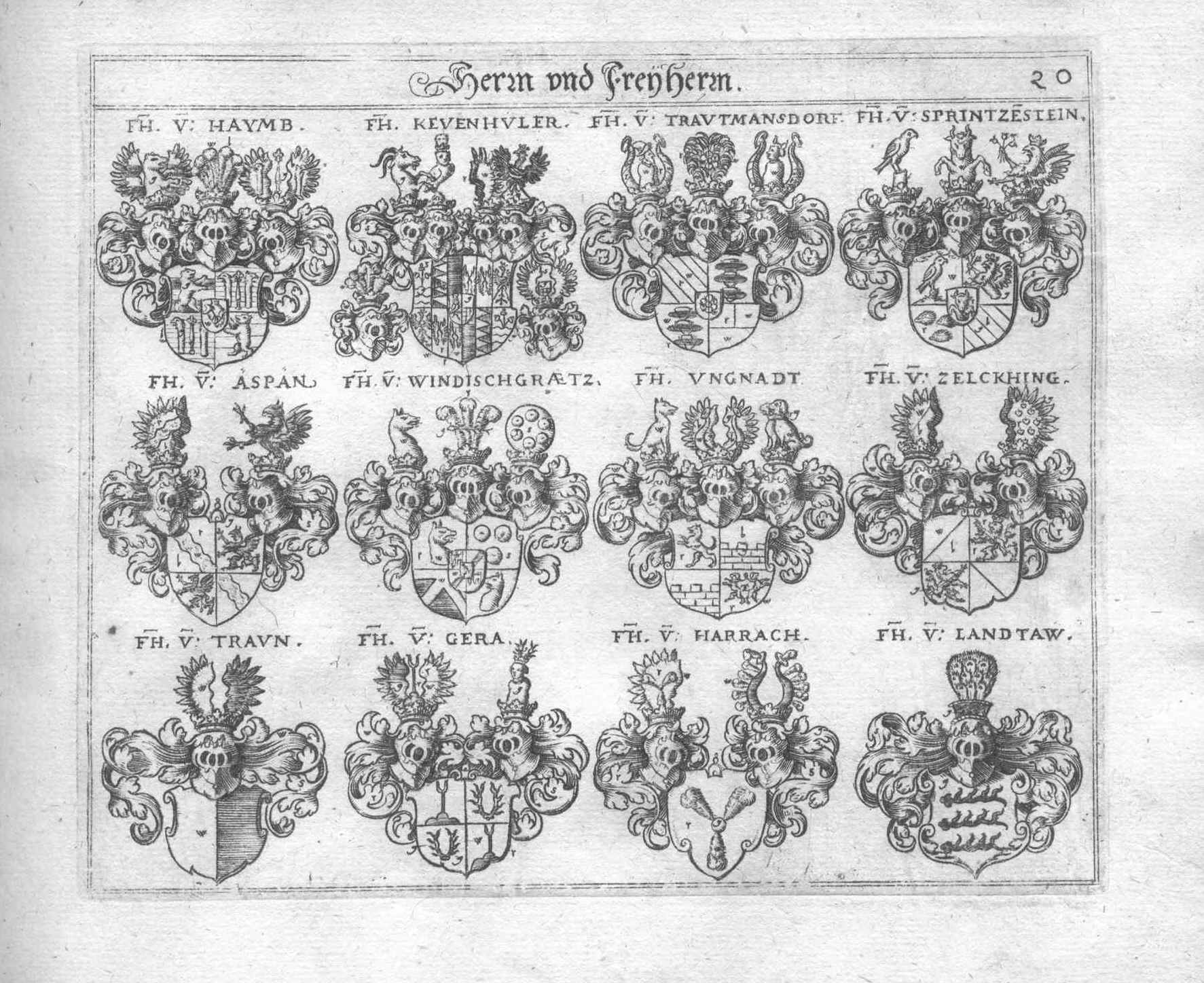 Wappen Siegel Adelswappen