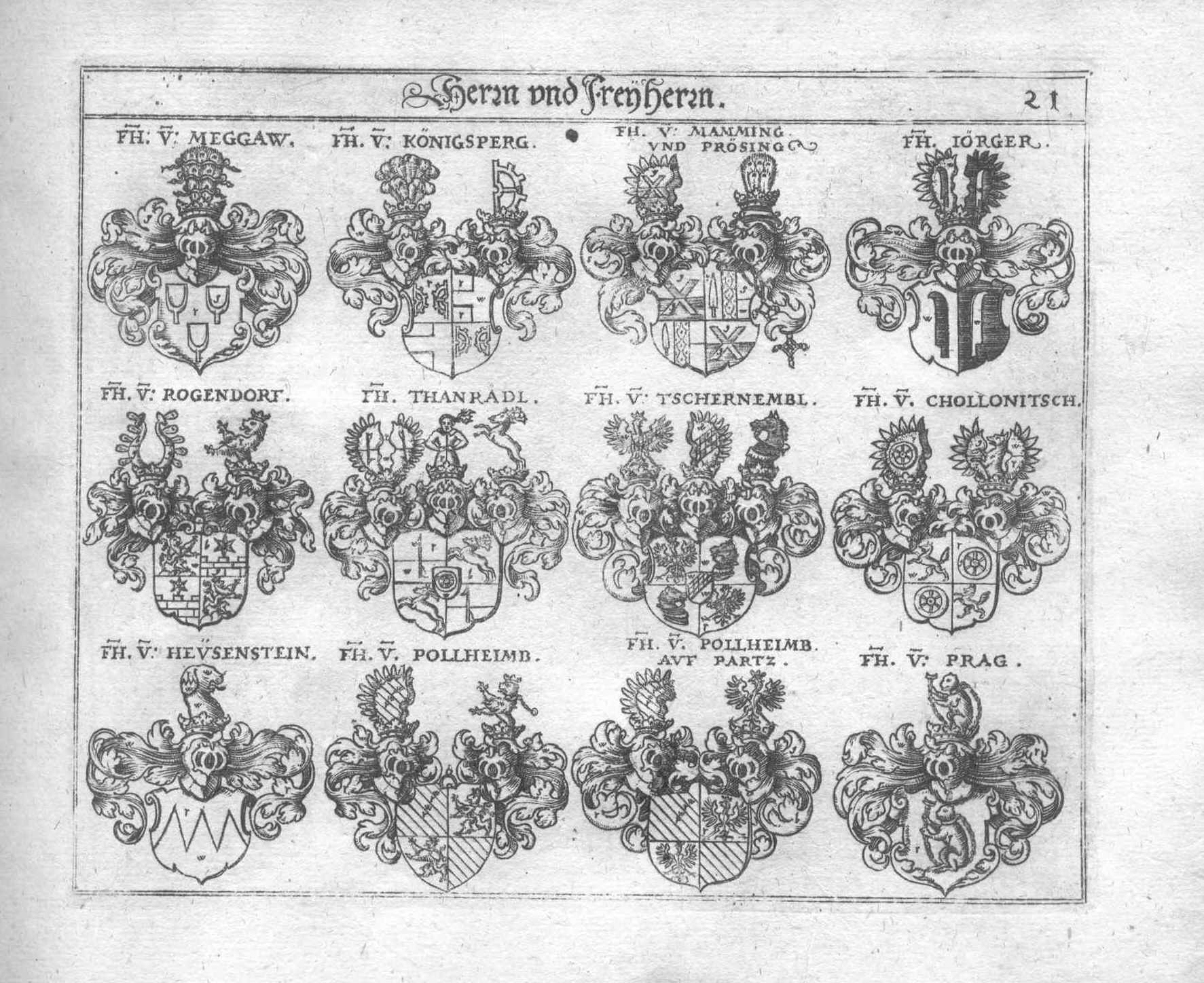 Wappen Siegel Adelswappen