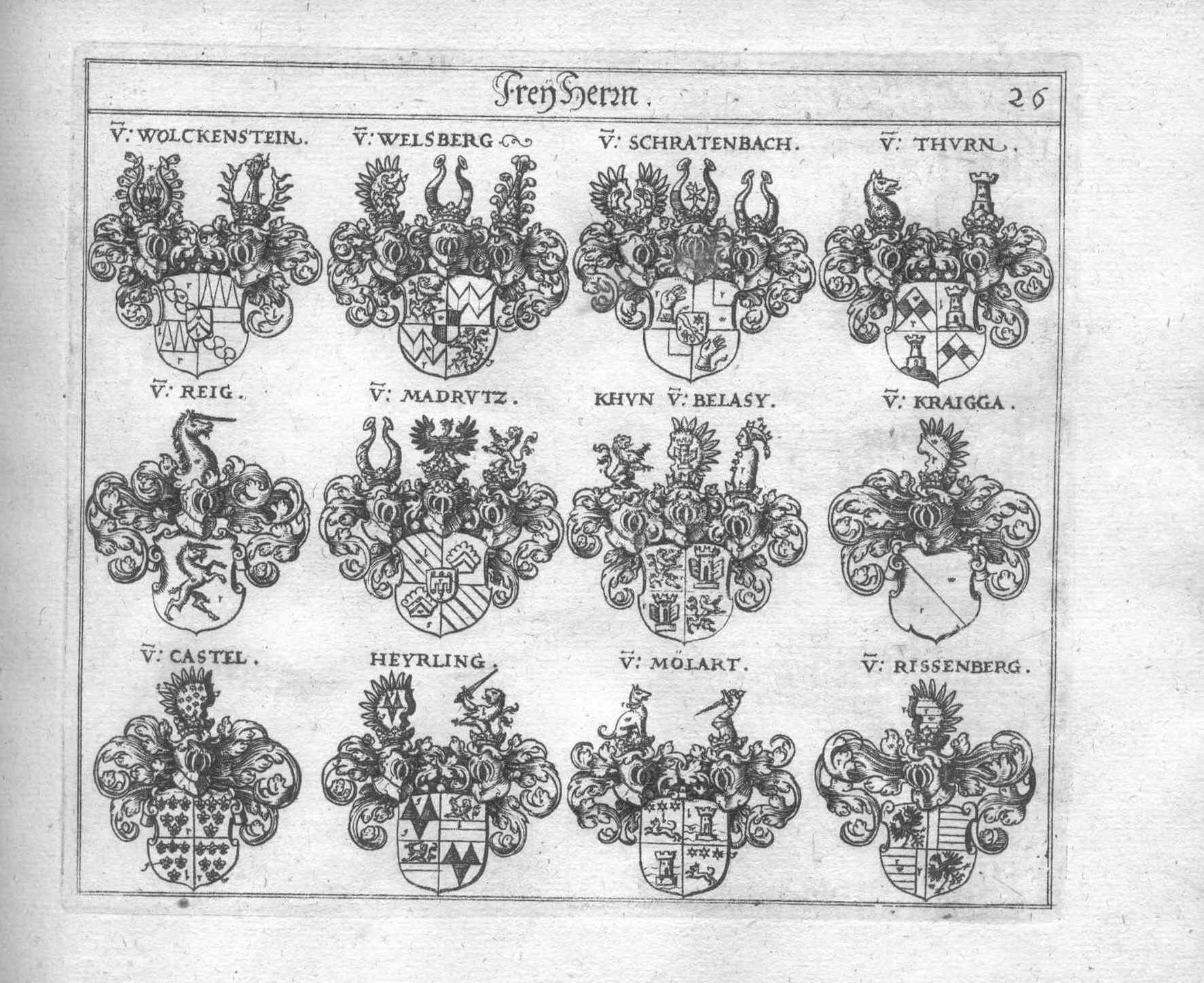 Wappen Siegel Adelswappen
