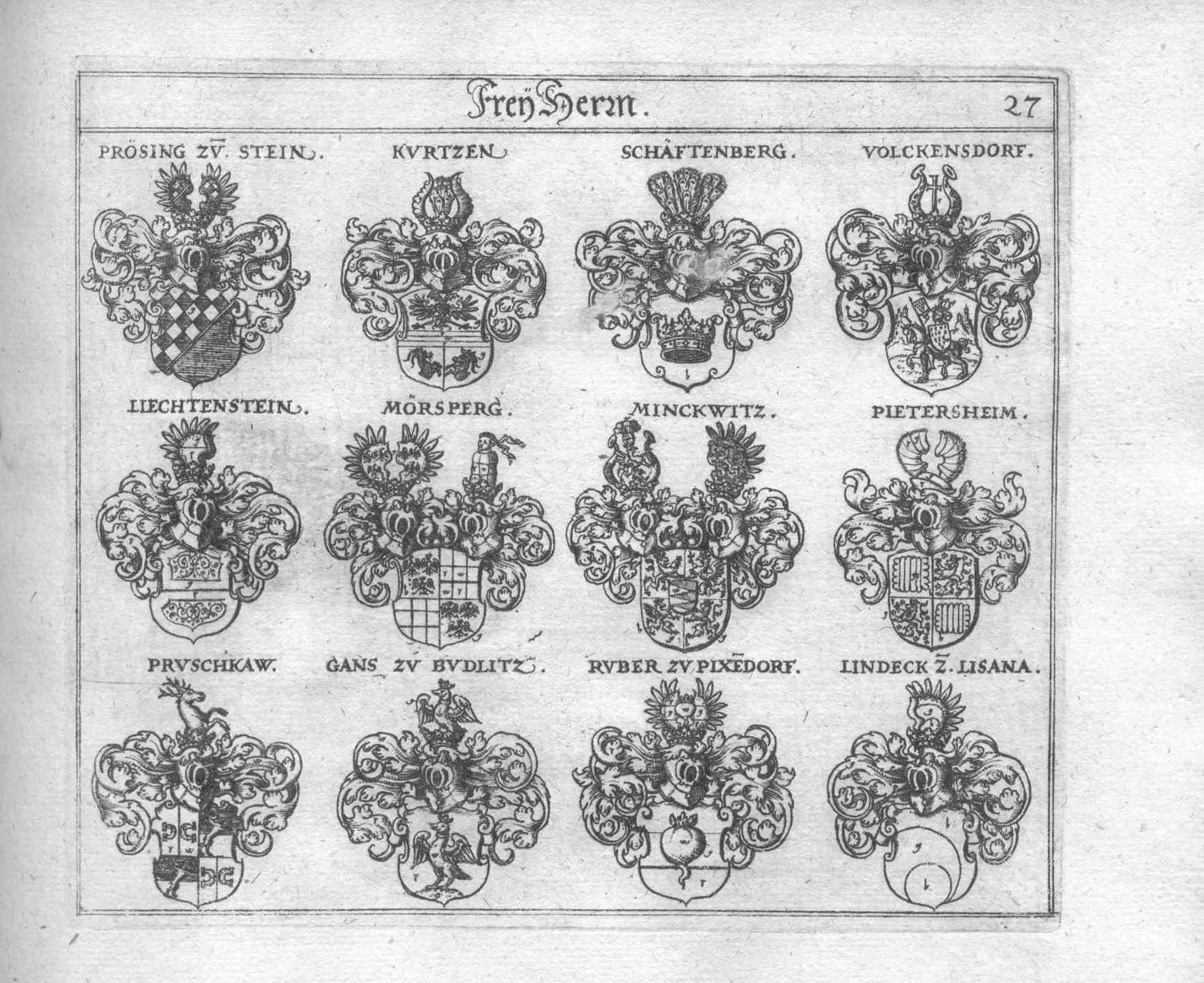 Wappen Siegel Adelswappen