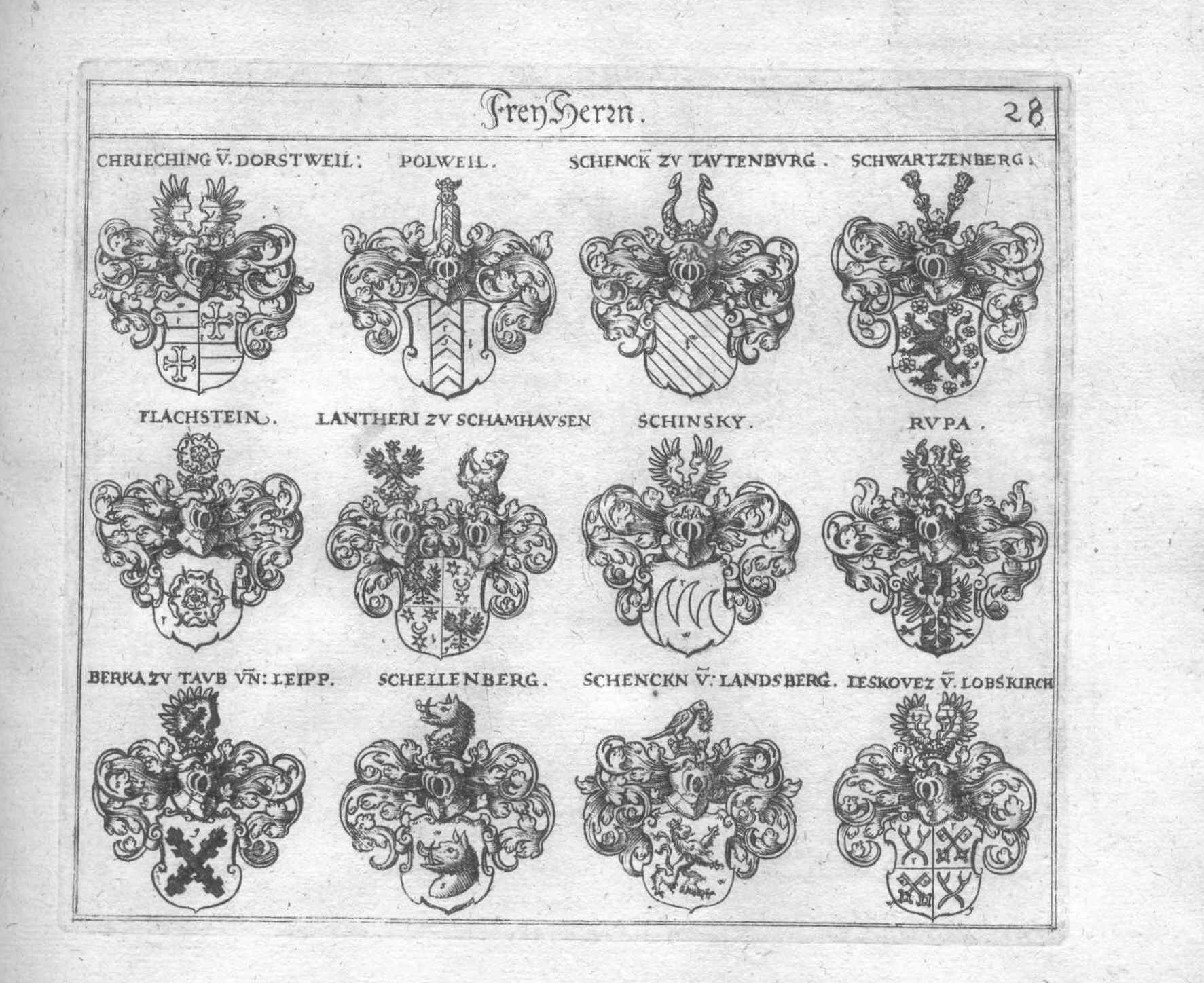 Wappen Siegel Adelswappen