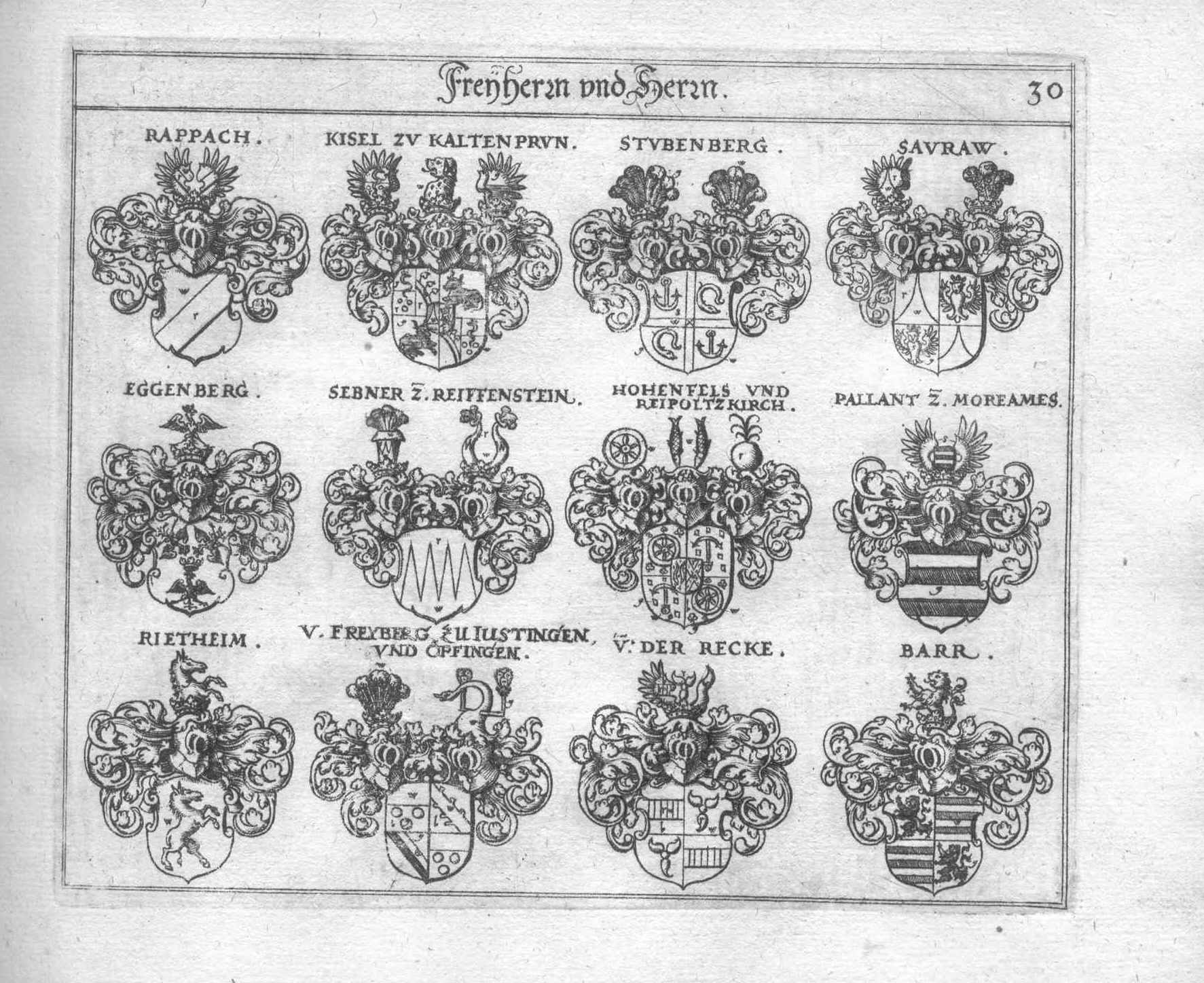 Wappen Siegel Adelswappen