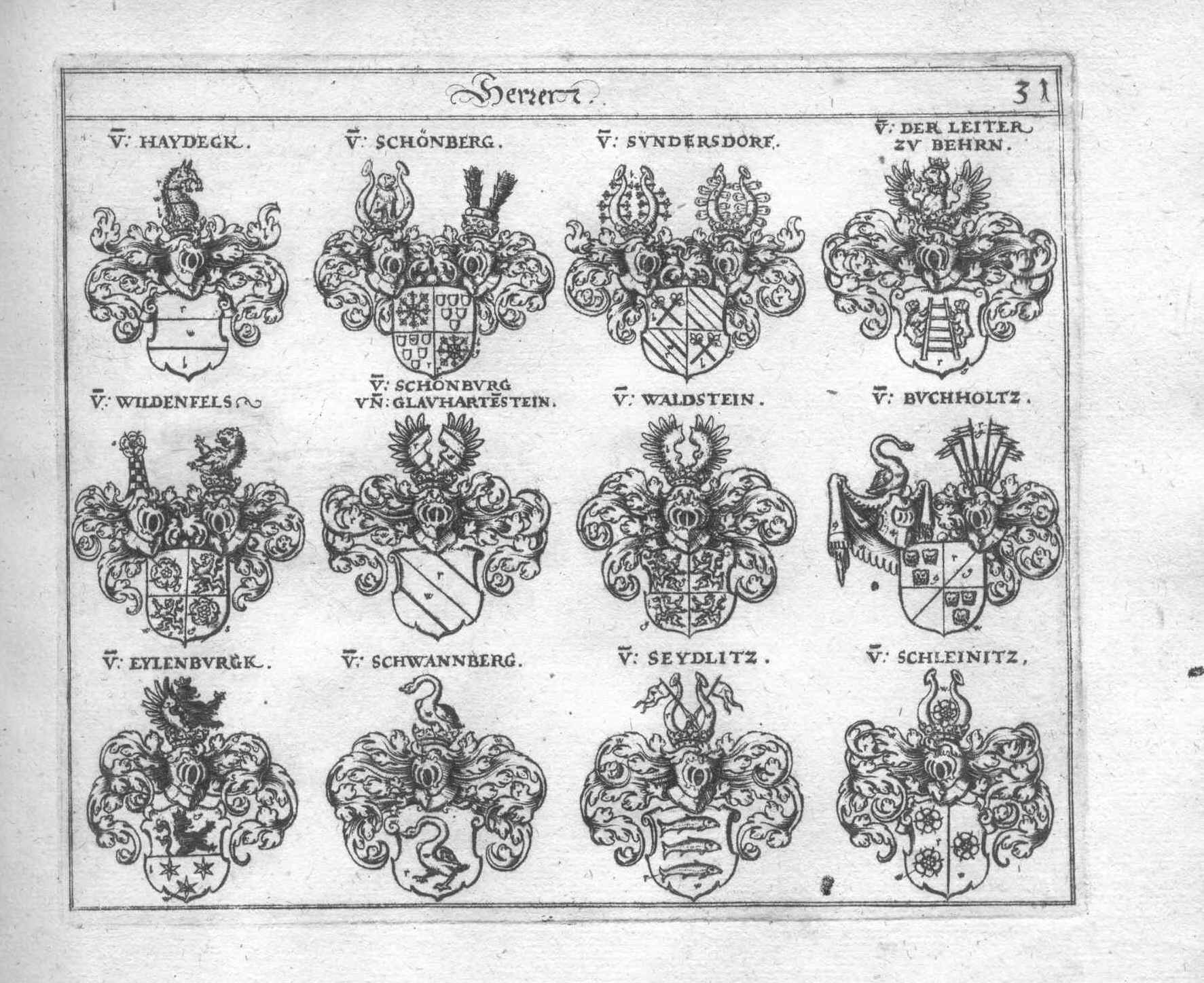 Wappen Siegel Adelswappen