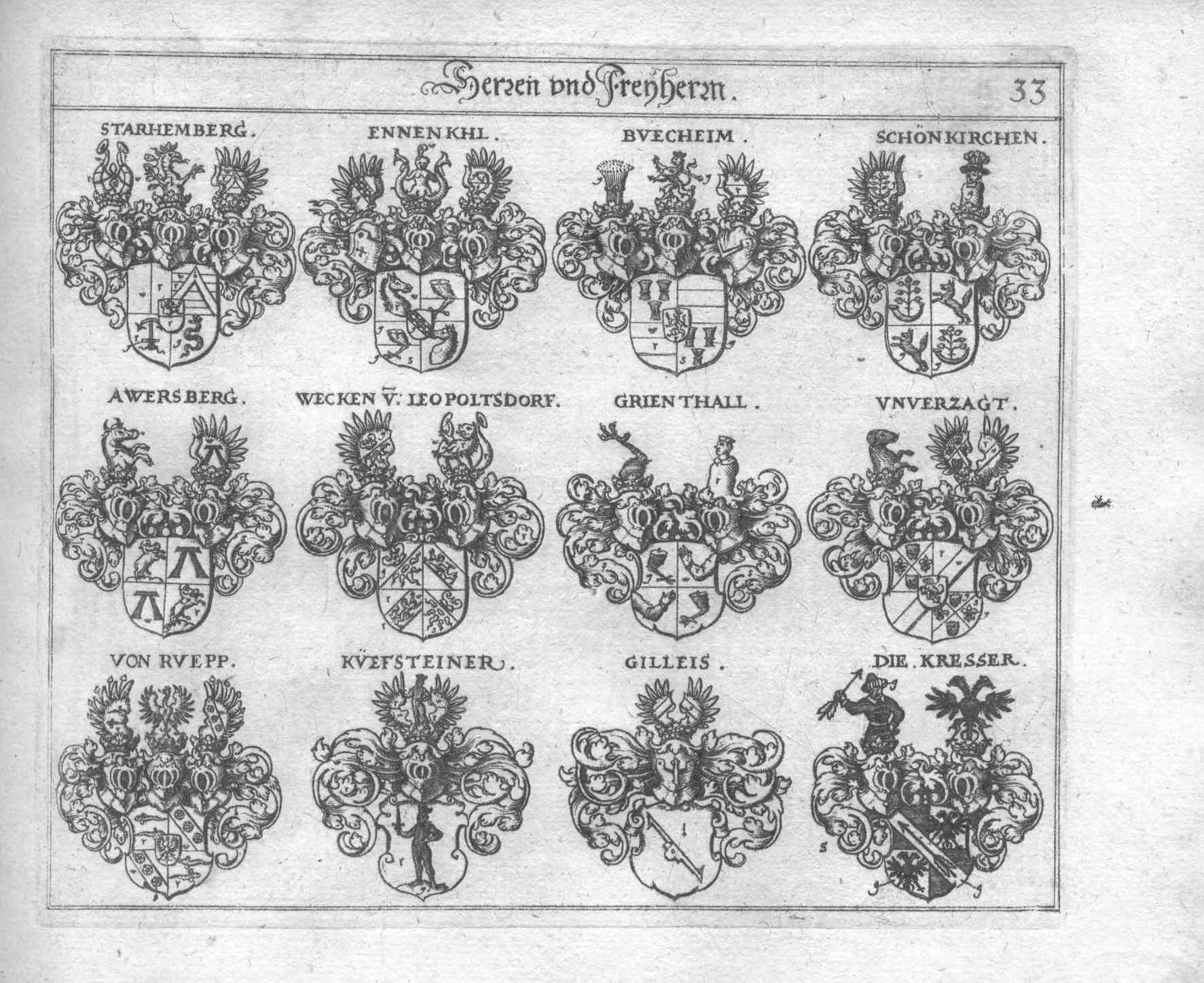 Wappen Siegel Adelswappen