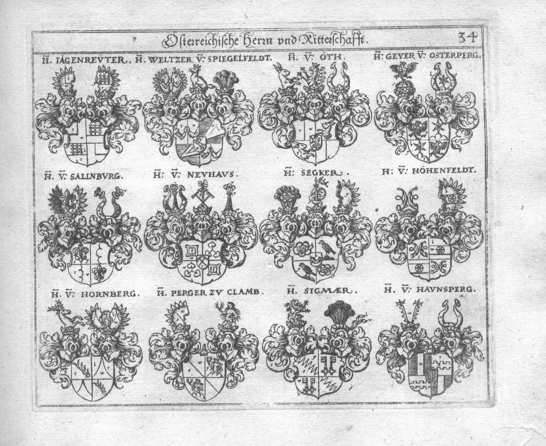 Wappen Siegel Adelswappen