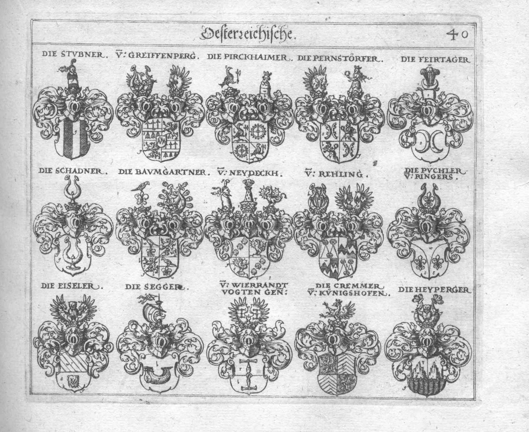 Wappen Siegel Adelswappen