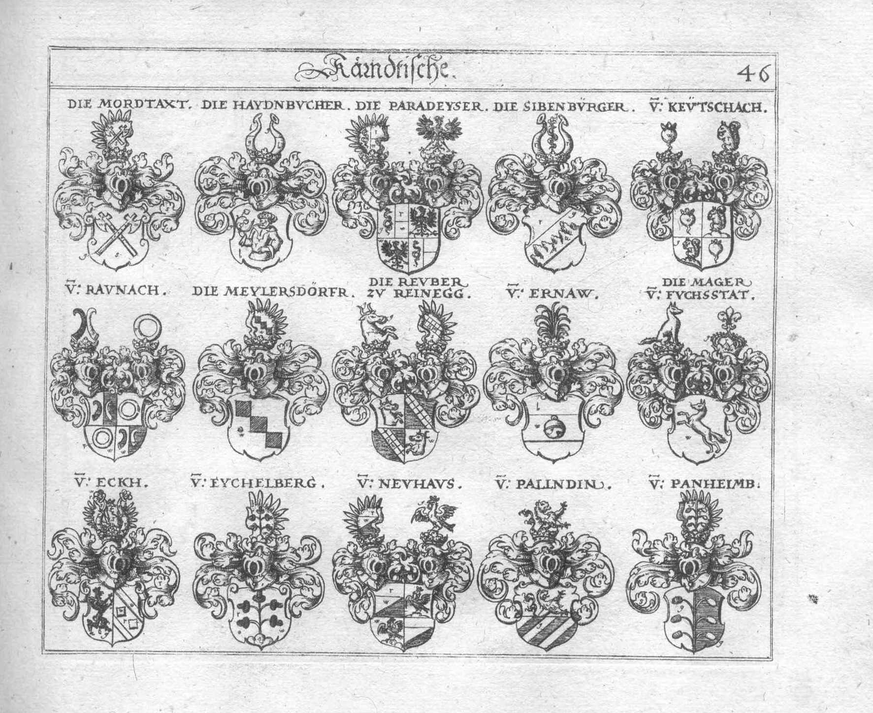 Wappen Siegel Adelswappen